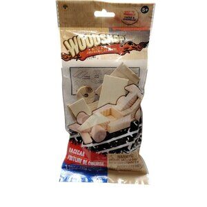 Woodshop Build and Paint Wooden Racecar Kit For Kids Age 5+ Easy Assembly